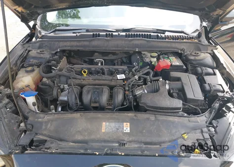 2015 Ford Fusion Se from USA, damaged, VIN 3FA6P0H72FR136295